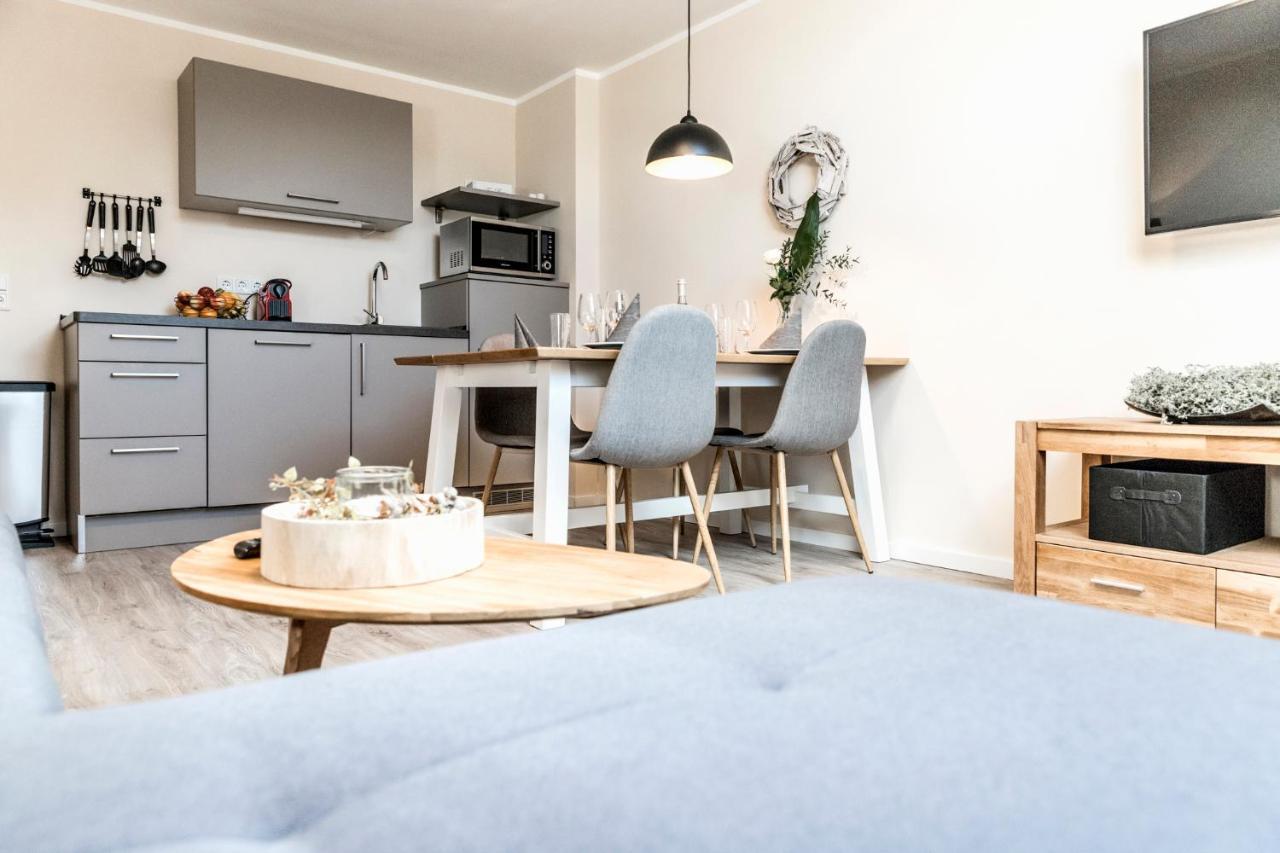 Smart Resorts Haus Jade Ferienwohnung 203 Winterberg Luaran gambar