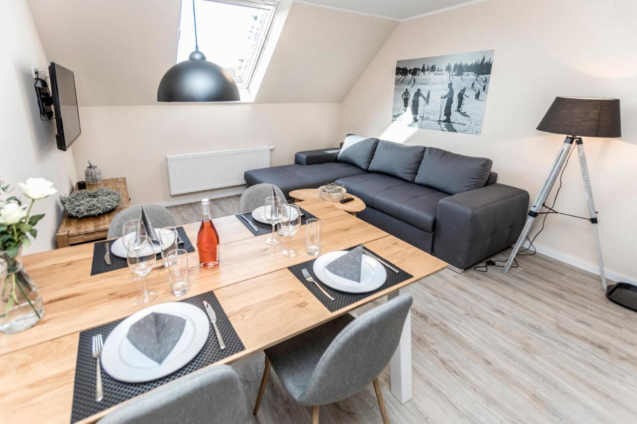 Smart Resorts Haus Jade Ferienwohnung 203 Winterberg Luaran gambar