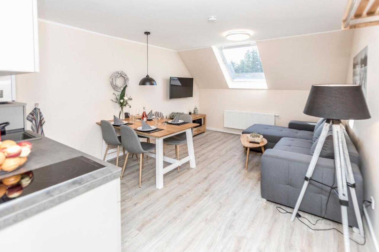 Smart Resorts Haus Jade Ferienwohnung 203 Winterberg Luaran gambar