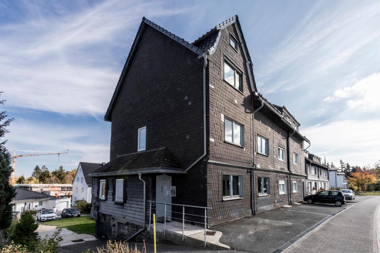 Smart Resorts Haus Jade Ferienwohnung 203 Winterberg Luaran gambar