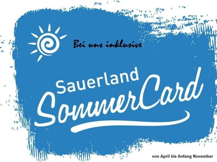 Smart Resorts Haus Jade Ferienwohnung 203 Winterberg Luaran gambar