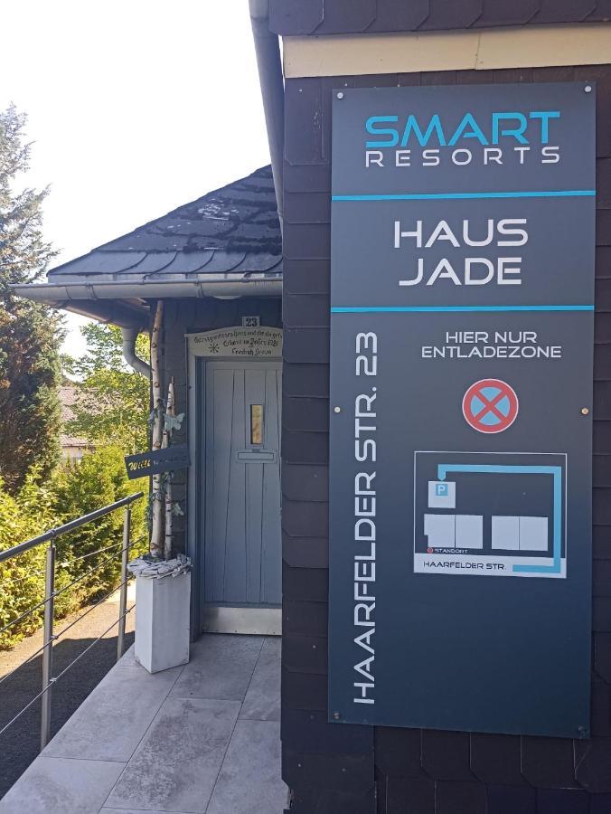 Smart Resorts Haus Jade Ferienwohnung 203 Winterberg Luaran gambar